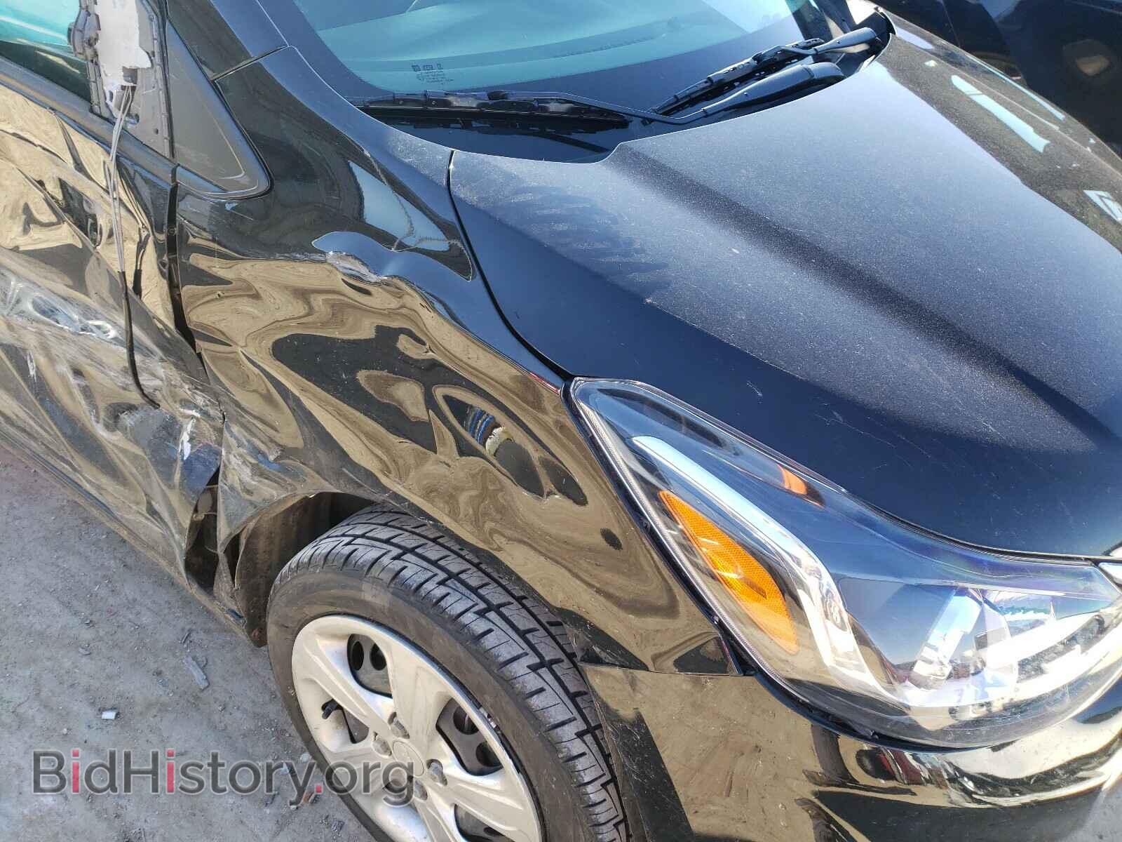 2019 CHEVROLET SPARK - VIN: KL8CB6SA0KC701213 - Фото 9