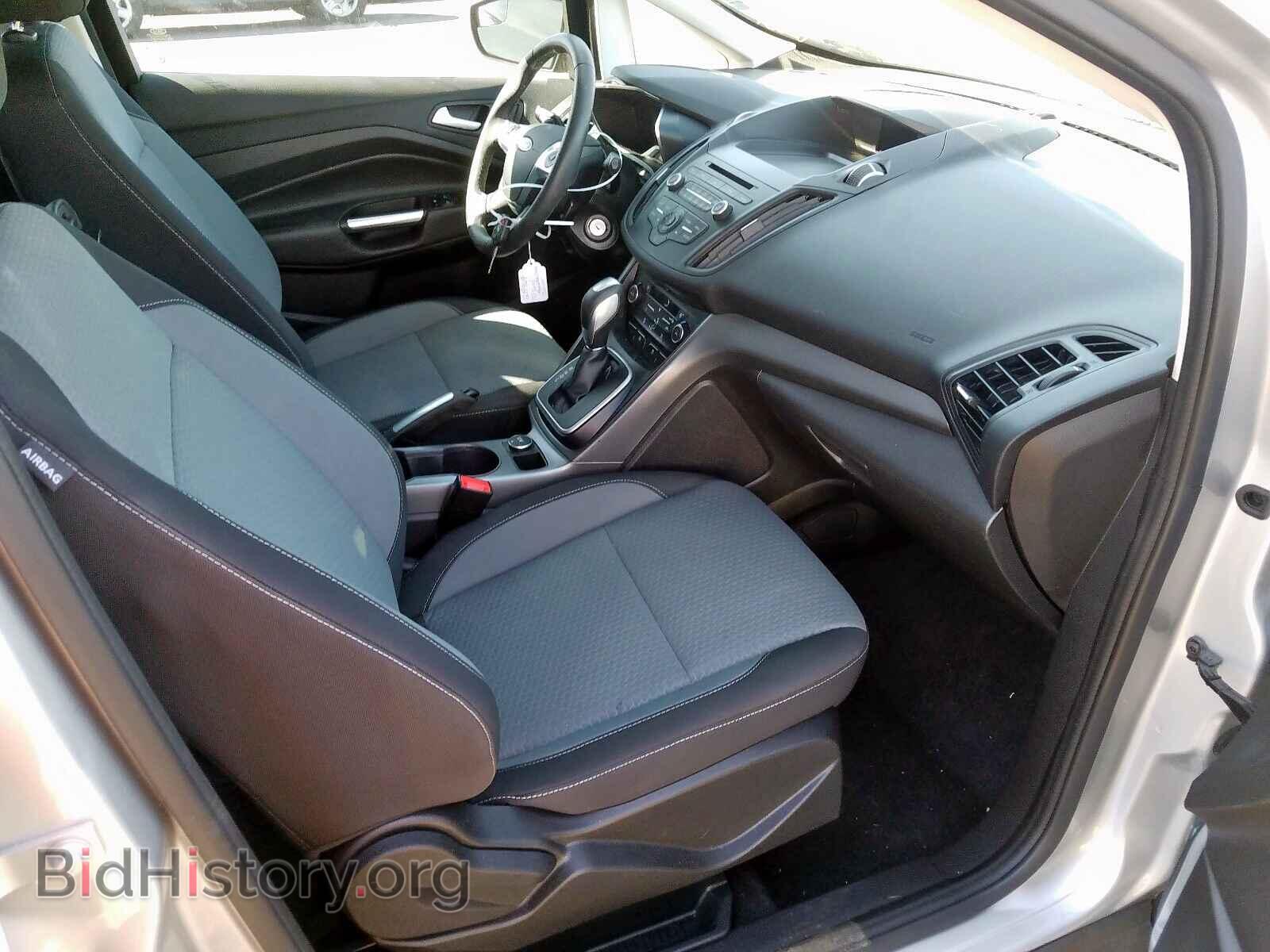 2017 FORD CMAX - VIN: 1FADP5AU4HL103790 - Photo 5