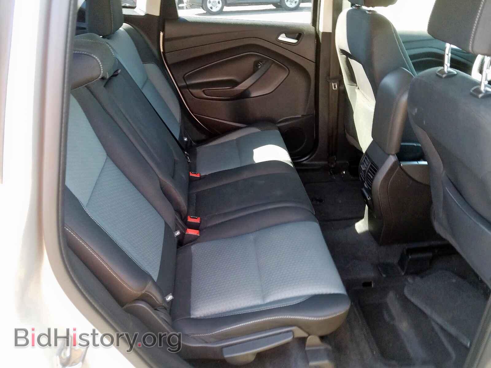 2017 FORD CMAX - VIN: 1FADP5AU4HL103790 - Photo 6