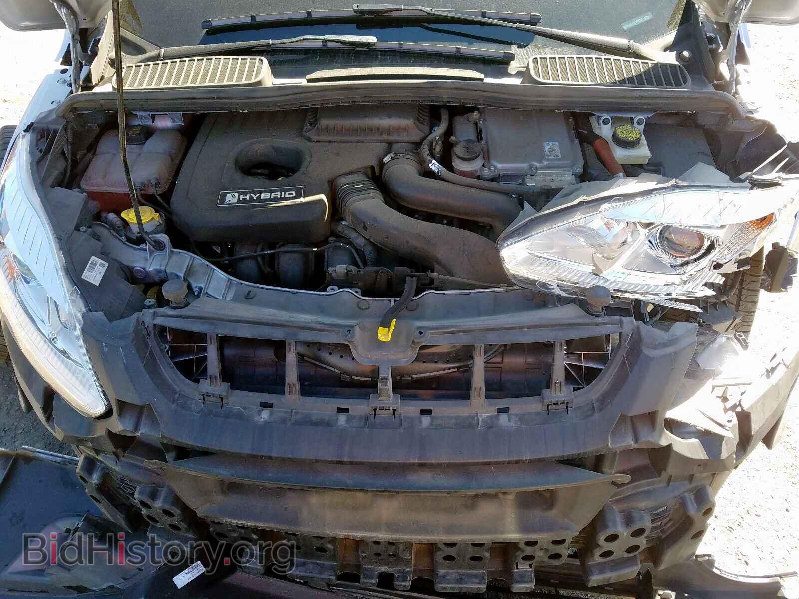 2017 FORD CMAX - VIN: 1FADP5AU4HL103790 - Photo 7