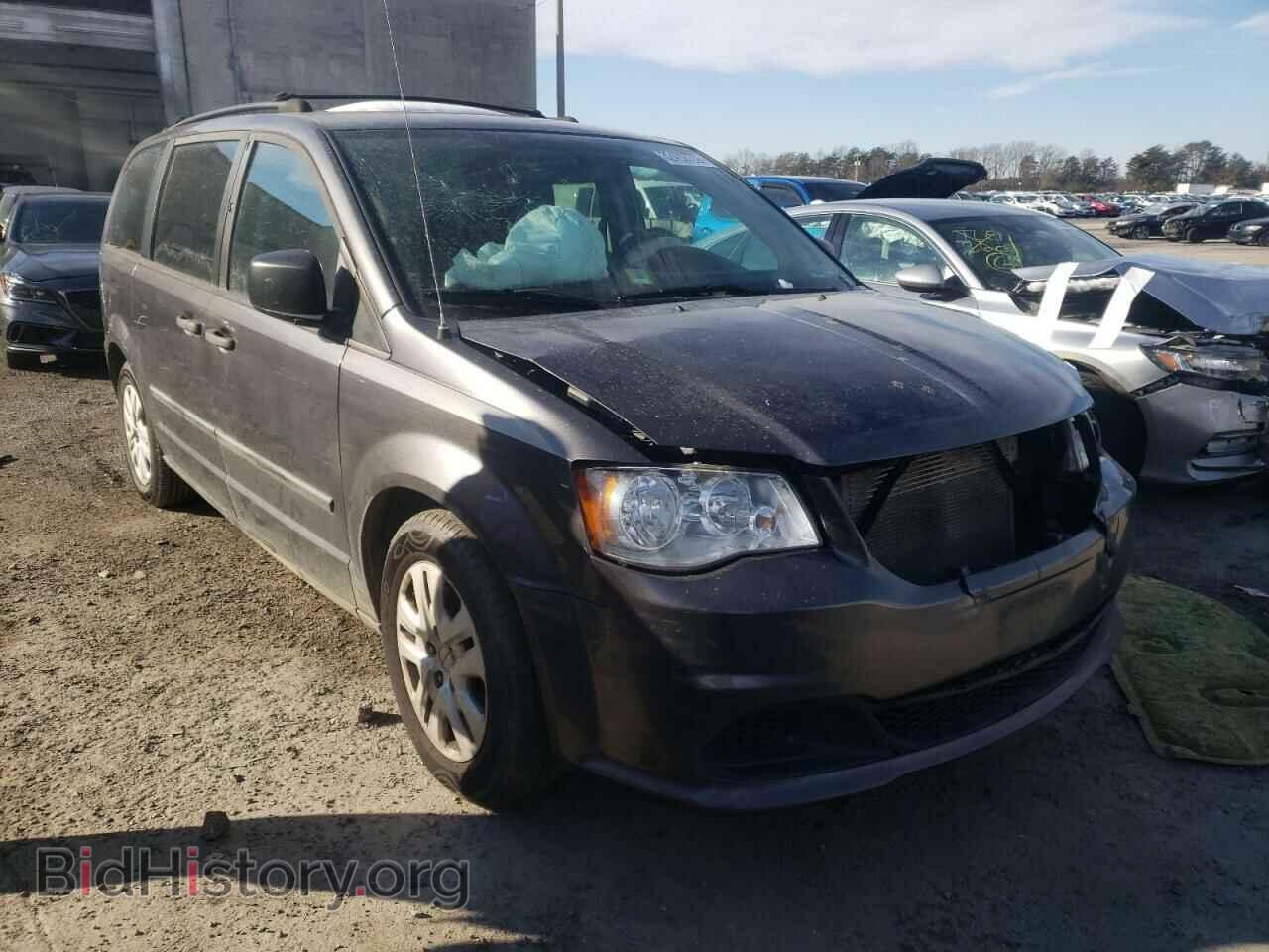 Photo 2C4RDGBG9FR683040 - DODGE GRAND CARA 2015