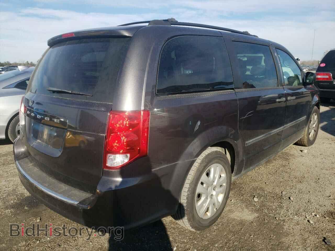 2015 DODGE GRAND CARA - VIN: 2C4RDGBG9FR683040 - Фото 4