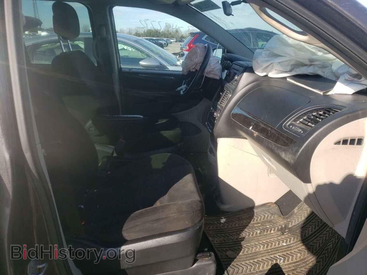 2015 DODGE GRAND CARA - VIN: 2C4RDGBG9FR683040 - Фото 5