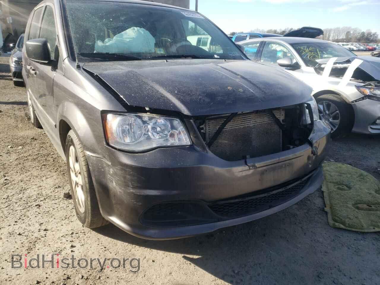 2015 DODGE GRAND CARA - VIN: 2C4RDGBG9FR683040 - Фото 9