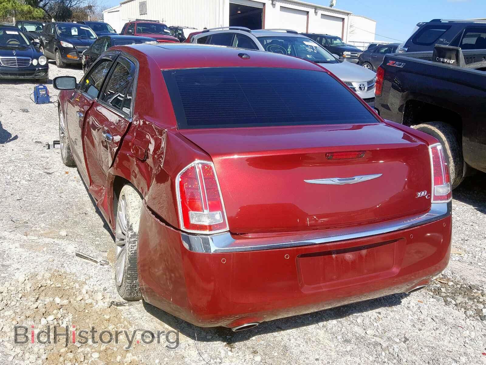 2013 CHRYSLER 300 - VIN: 2C3CCAET1DH660888 - Фото 3