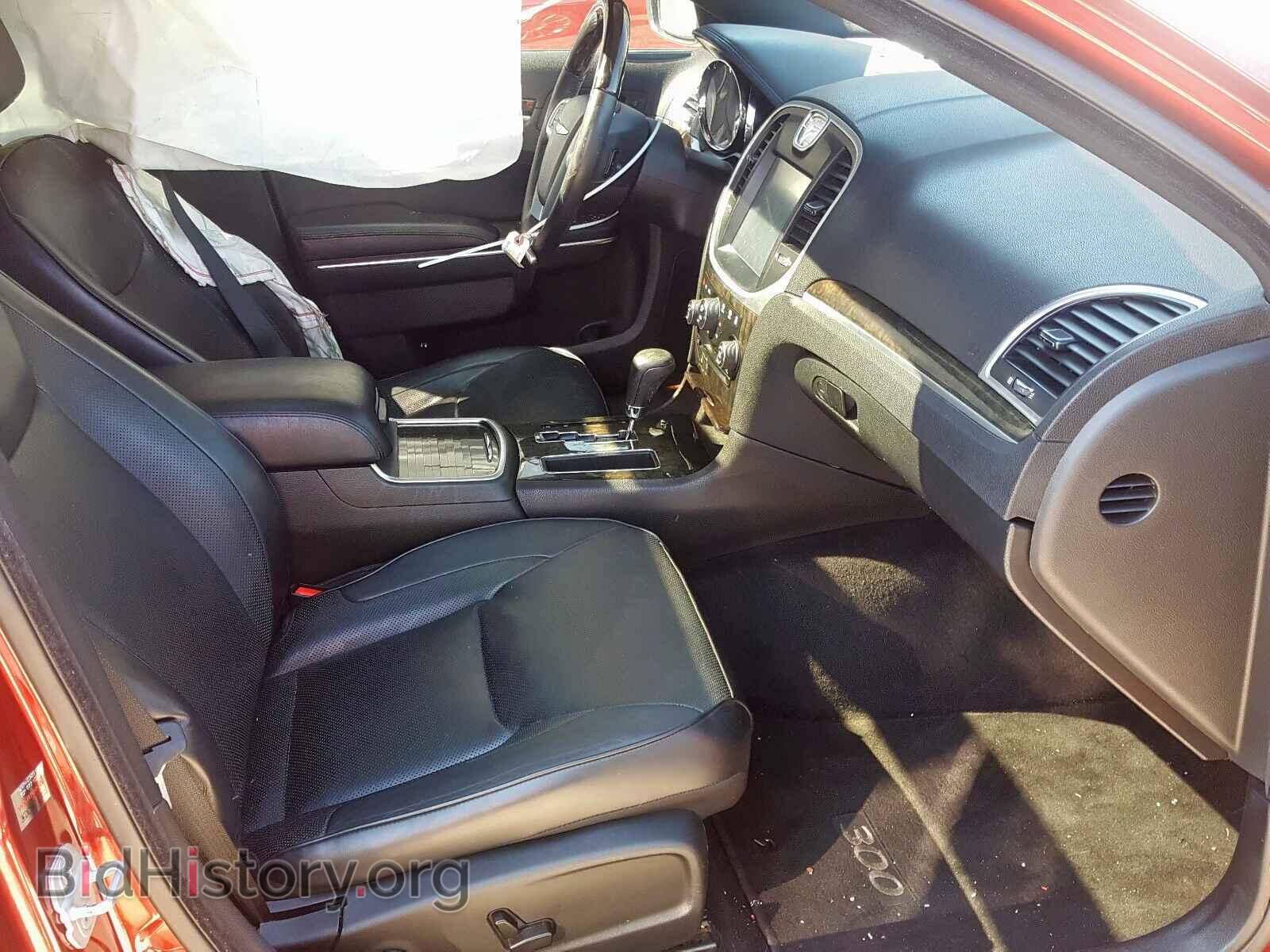 2013 CHRYSLER 300 - VIN: 2C3CCAET1DH660888 - Фото 5