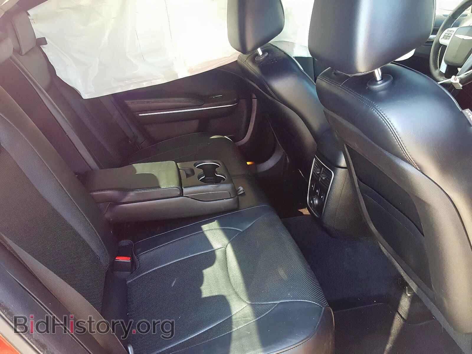 2013 CHRYSLER 300 - VIN: 2C3CCAET1DH660888 - Фото 6