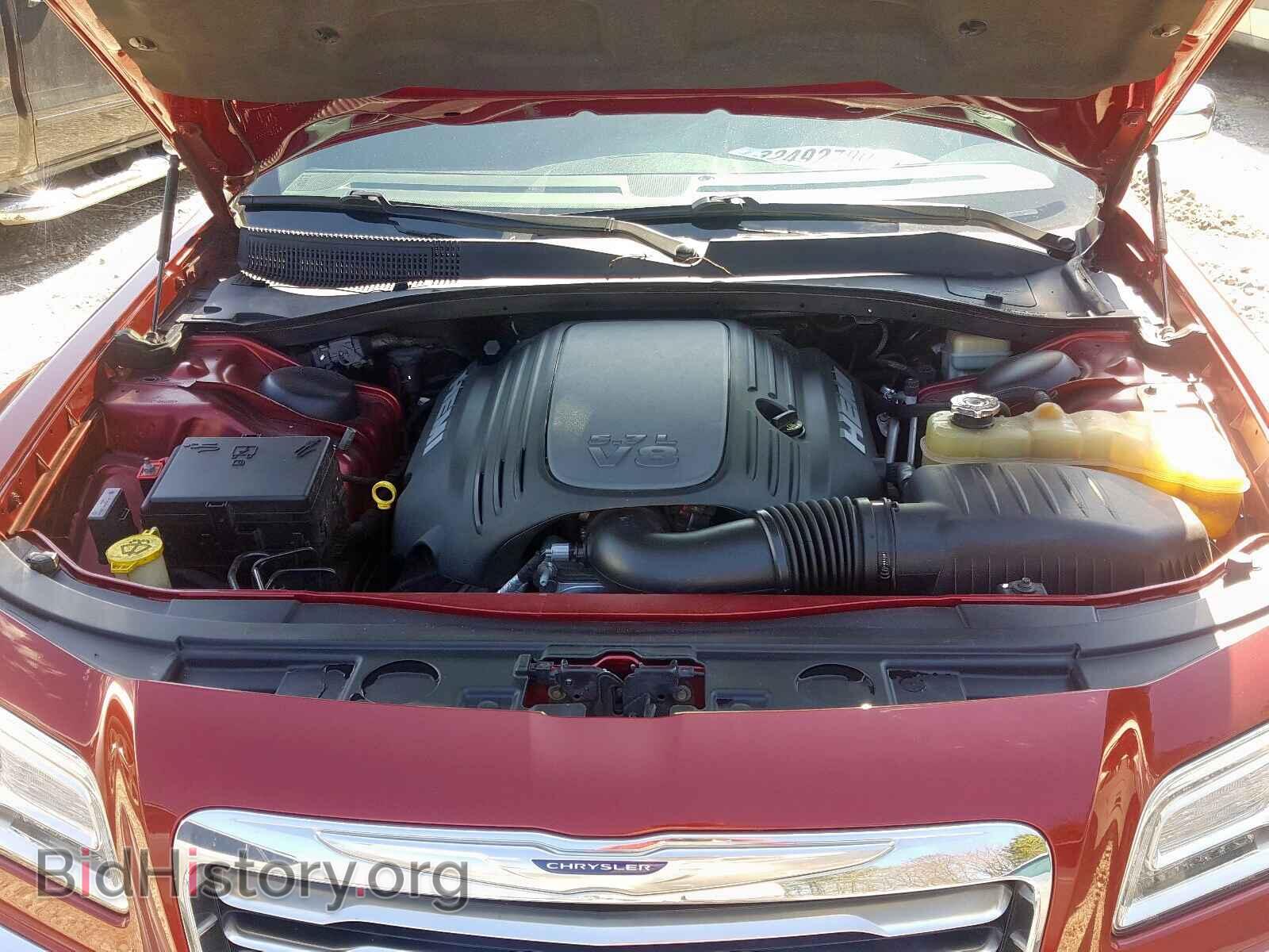 2013 CHRYSLER 300 - VIN: 2C3CCAET1DH660888 - Фото 7