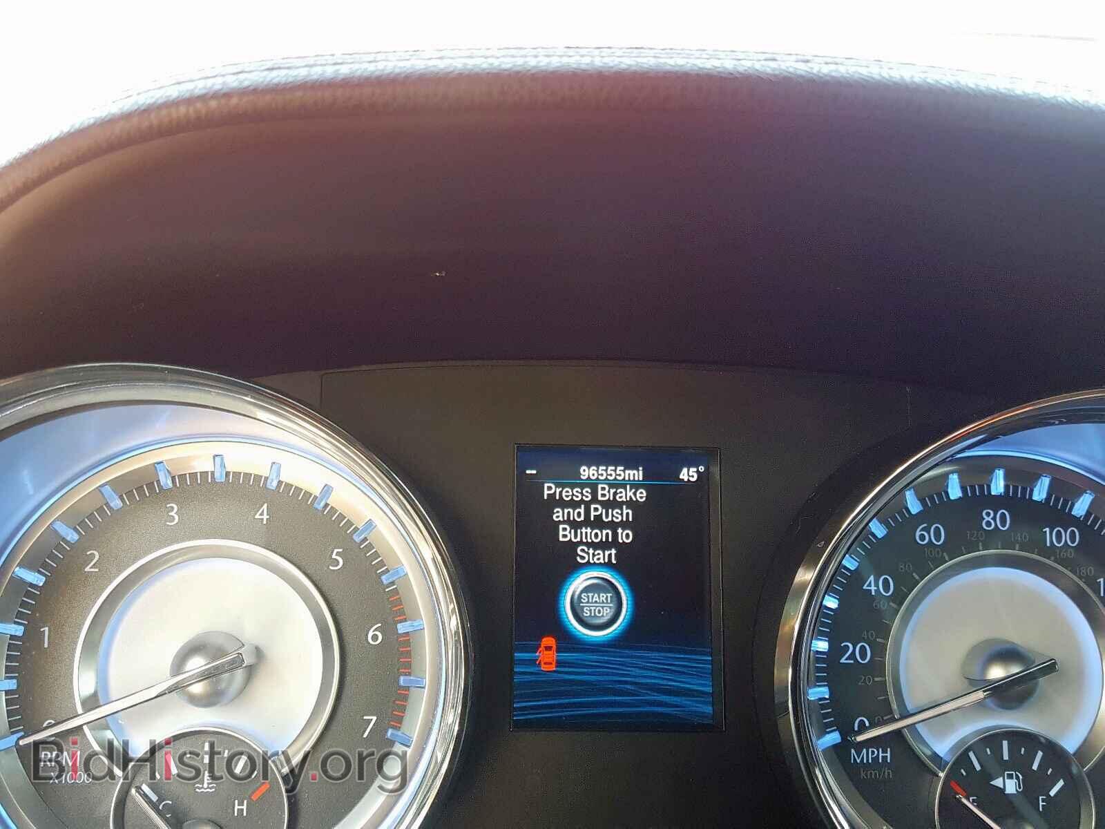 2013 CHRYSLER 300 - VIN: 2C3CCAET1DH660888 - Фото 8