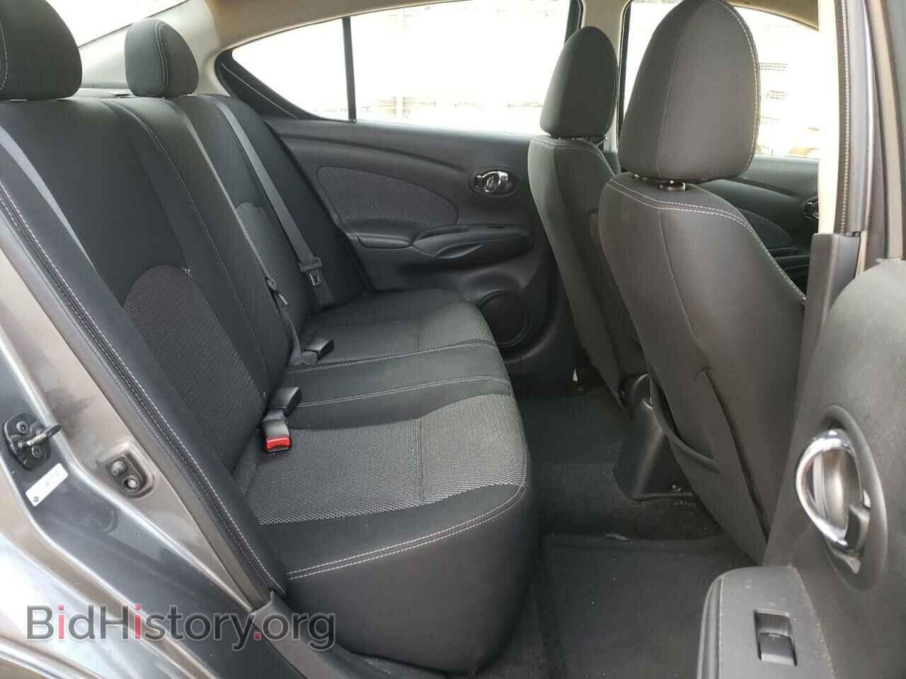 2016 NISSAN VERSA - VIN: 3N1CN7AP2GL873607 - Фото 6