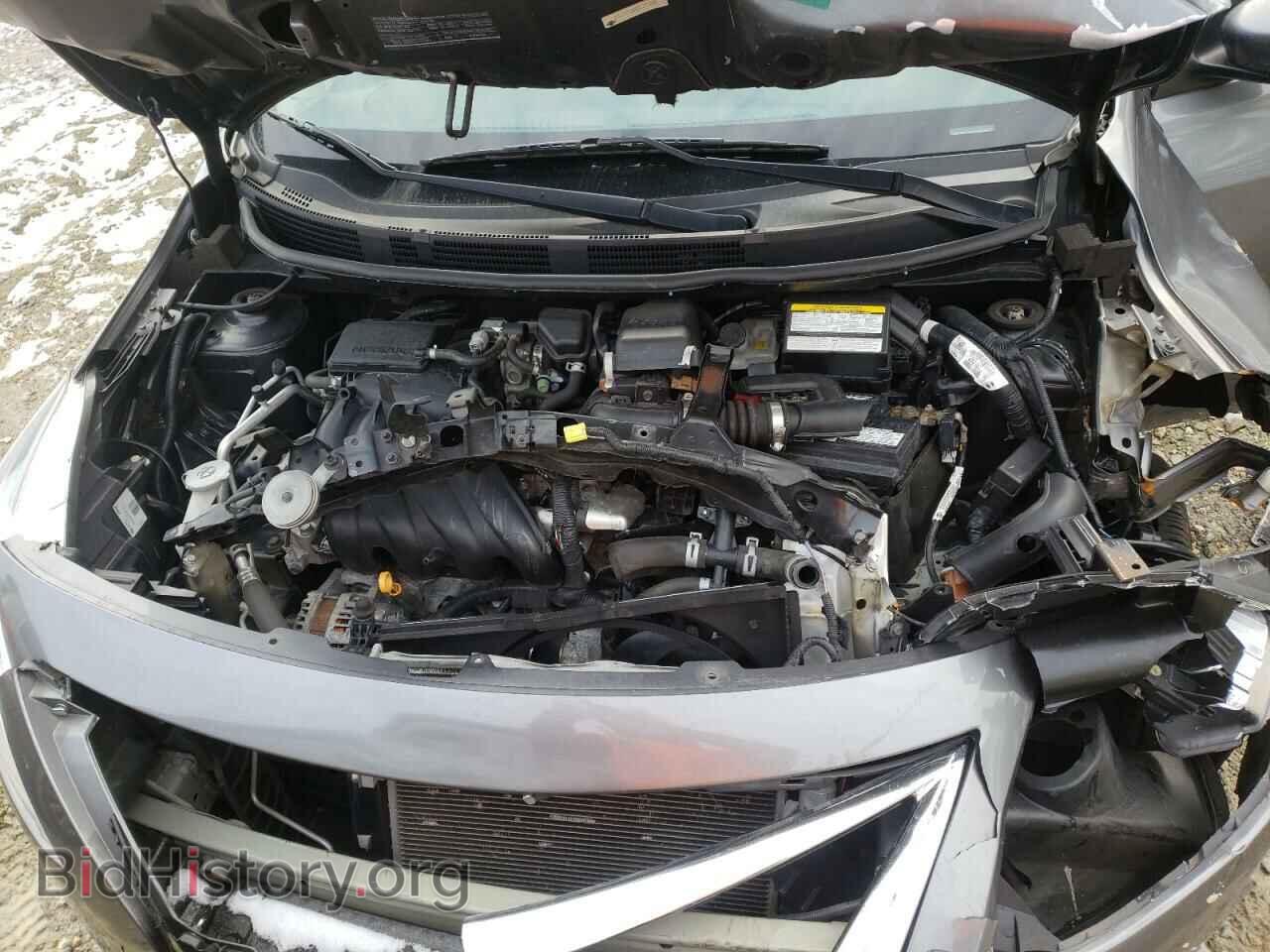 2016 NISSAN VERSA - VIN: 3N1CN7AP2GL873607 - Фото 7