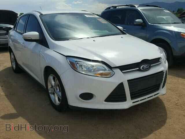 Фотография 1FADP3F29EL111410 - FORD FOCUS 2014