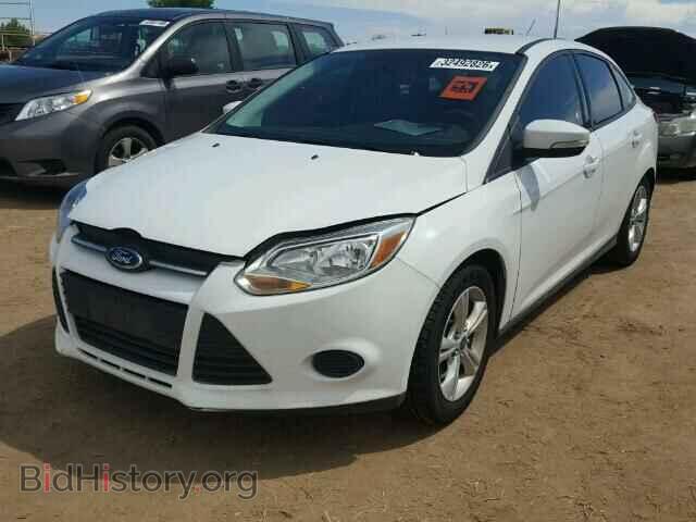 2014 FORD FOCUS - VIN: 1FADP3F29EL111410 - Photo 2