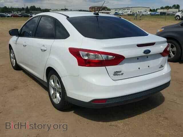 2014 FORD FOCUS - VIN: 1FADP3F29EL111410 - Photo 3