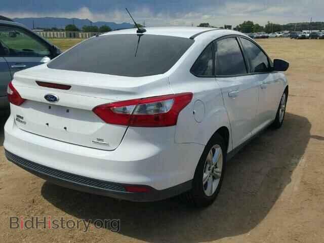 2014 FORD FOCUS - VIN: 1FADP3F29EL111410 - Photo 4