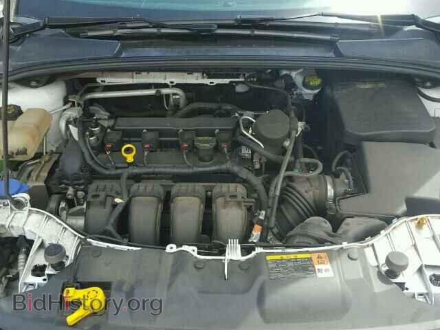 2014 FORD FOCUS - VIN: 1FADP3F29EL111410 - Photo 7