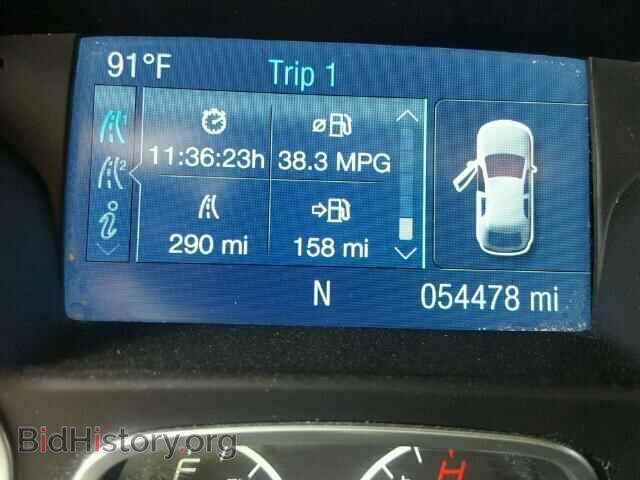 2014 FORD FOCUS - VIN: 1FADP3F29EL111410 - Photo 8
