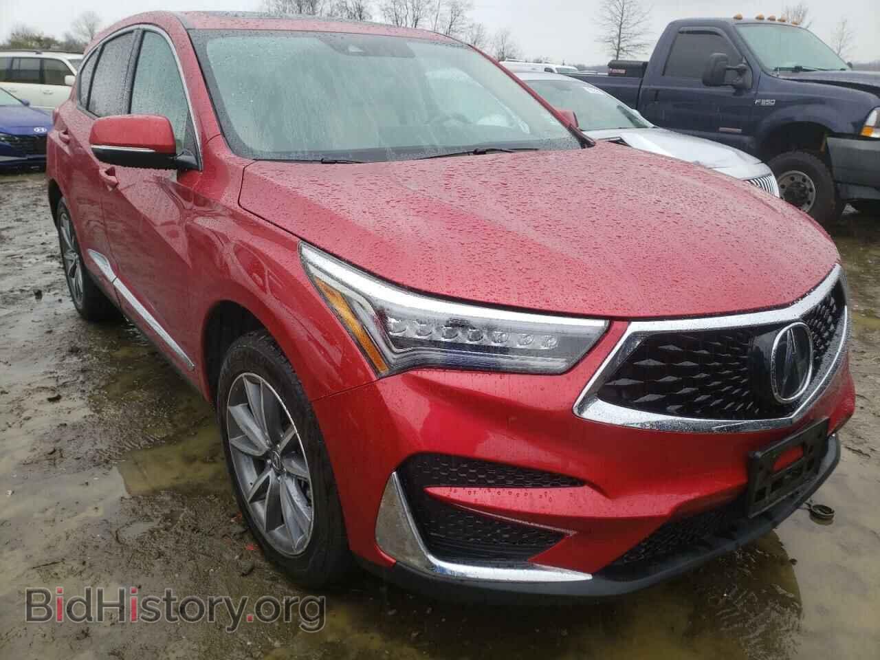 Фотография 5J8TC2H53KL009617 - ACURA RDX 2019