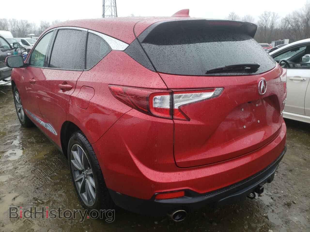 2019 ACURA RDX - VIN: 5J8TC2H53KL009617 - Фото 3