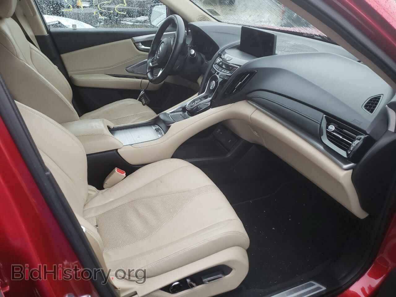 2019 ACURA RDX - VIN: 5J8TC2H53KL009617 - Фото 5