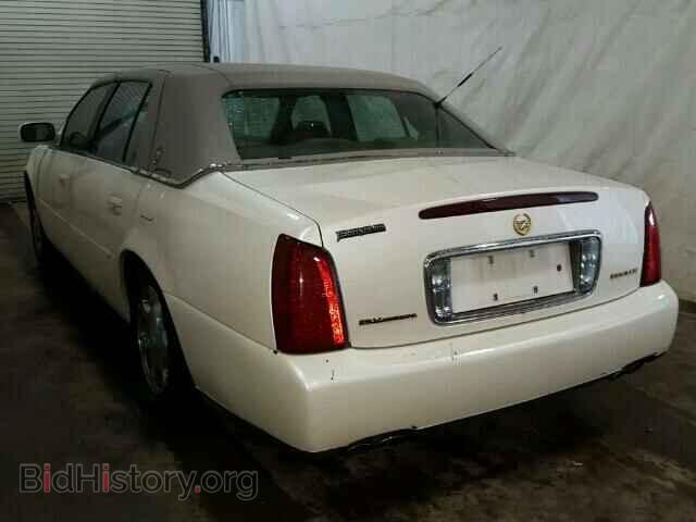 2002 CADILLAC DEVILLE - VIN: 1G6KD54Y52U263741 - Photo 3