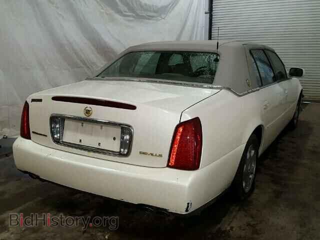 2002 CADILLAC DEVILLE - VIN: 1G6KD54Y52U263741 - Photo 4