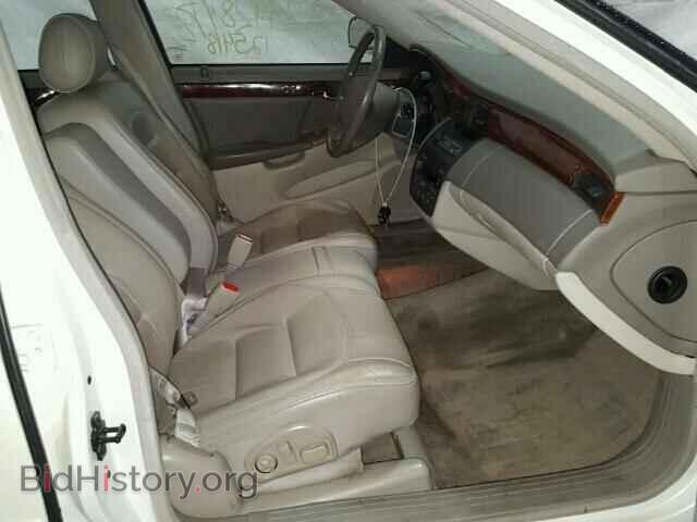 2002 CADILLAC DEVILLE - VIN: 1G6KD54Y52U263741 - Photo 5