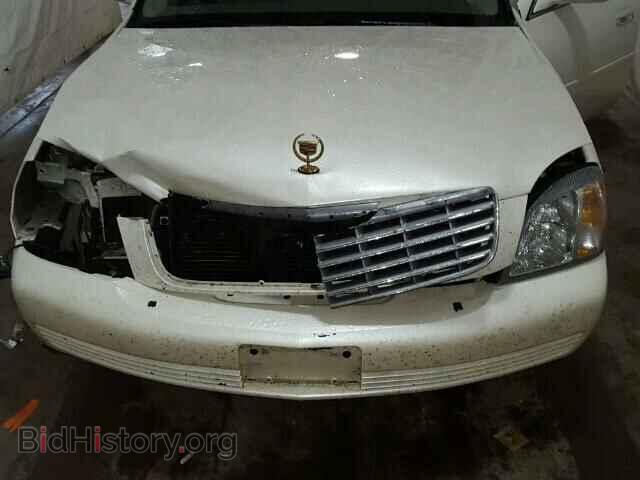 2002 CADILLAC DEVILLE - VIN: 1G6KD54Y52U263741 - Photo 7