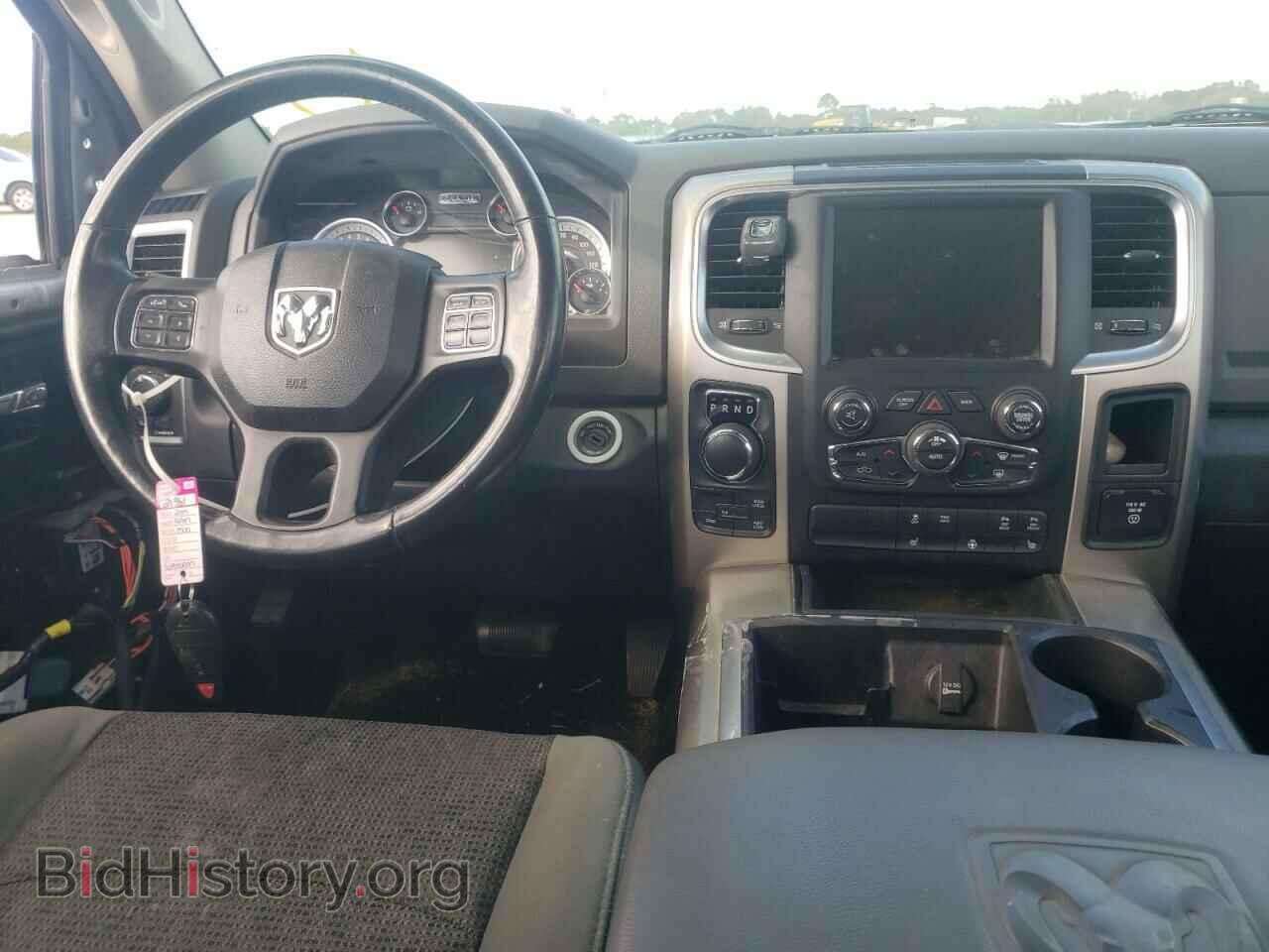 2015 RAM 1500 - VIN: 1C6RR7LG4FS633300 - Фото 9