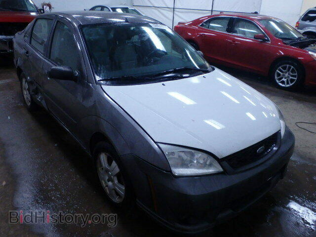 Фотография 1FAHP34N27W195599 - FORD FOCUS 2007