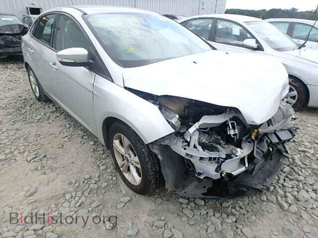 Фотография 1FADP3F22EL446492 - FORD FOCUS 2014