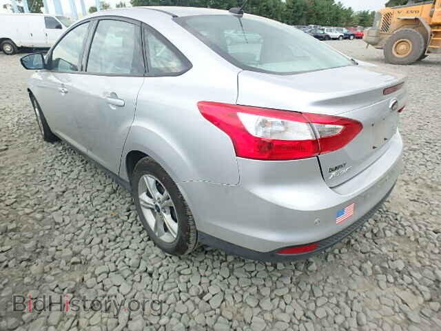 2014 FORD FOCUS - VIN: 1FADP3F22EL446492 - Photo 3