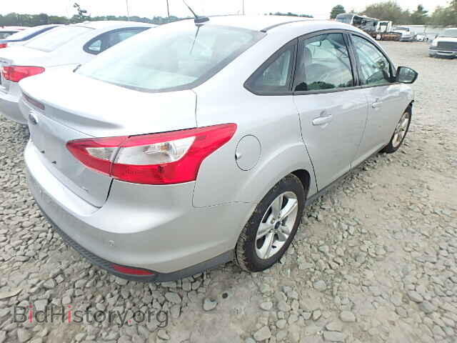 2014 FORD FOCUS - VIN: 1FADP3F22EL446492 - Photo 4