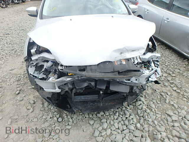 2014 FORD FOCUS - VIN: 1FADP3F22EL446492 - Photo 9