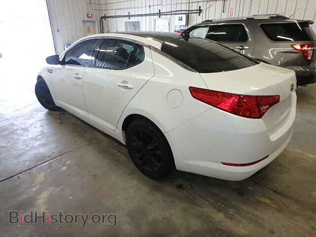 2012 KIA OPTIMA - VIN: 5XXGN4A75CG067442 - Фото 3