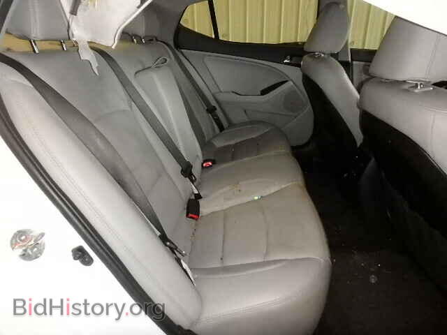 2012 KIA OPTIMA - VIN: 5XXGN4A75CG067442 - Фото 6