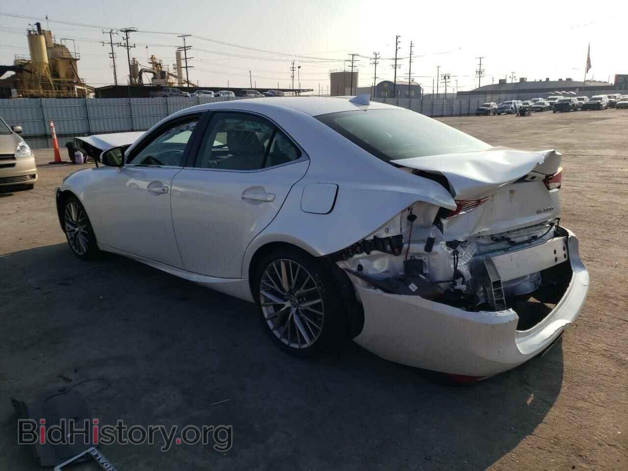 2018 LEXUS IS - VIN: JTHBA1D21J5065708 - Photo 3