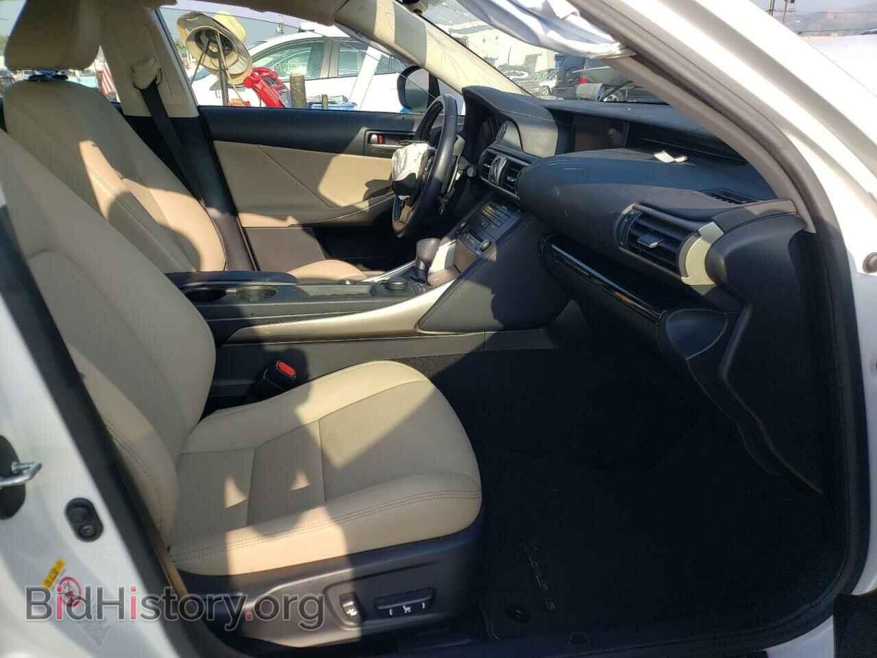 2018 LEXUS IS - VIN: JTHBA1D21J5065708 - Photo 5