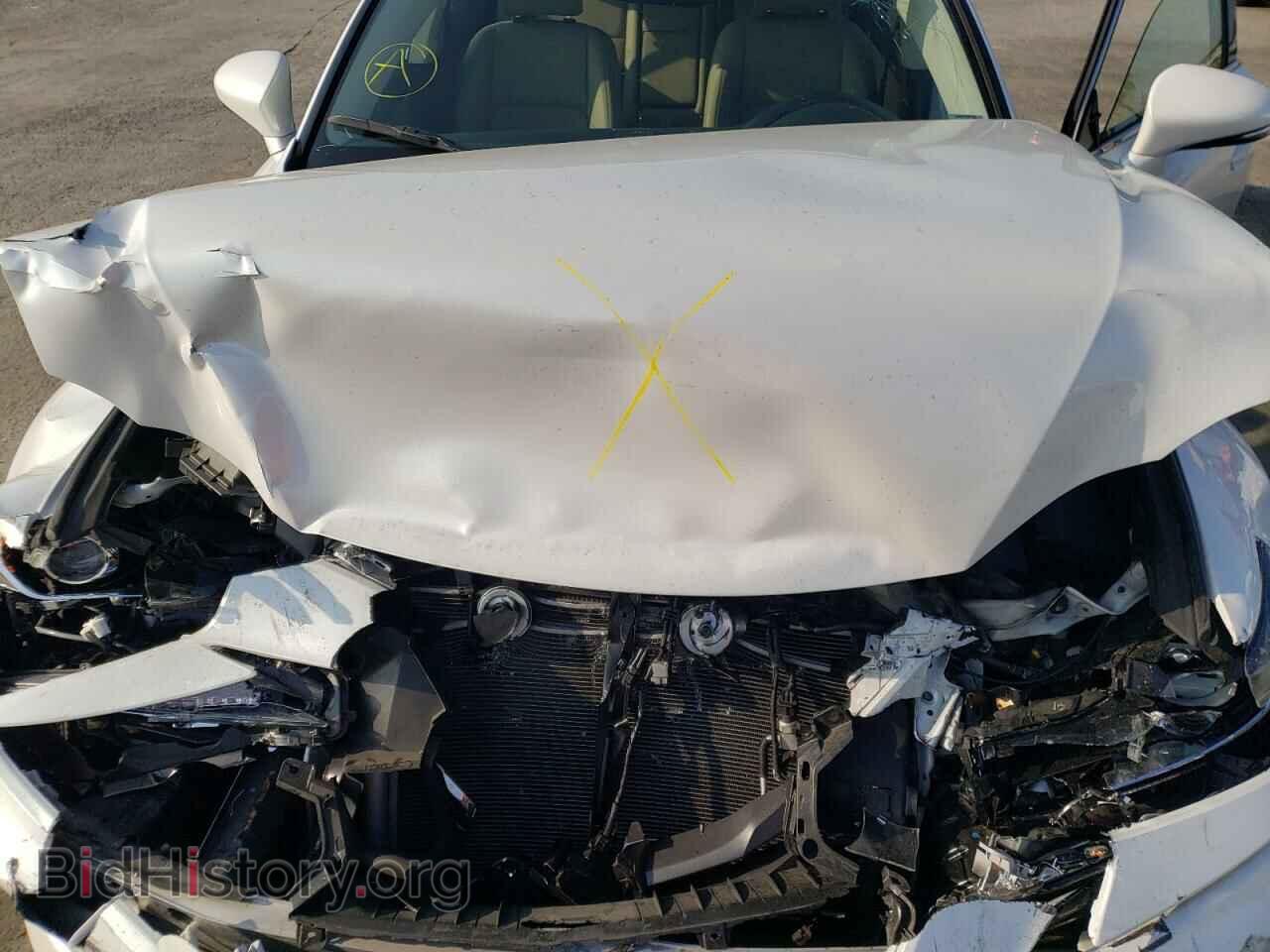 2018 LEXUS IS - VIN: JTHBA1D21J5065708 - Photo 7