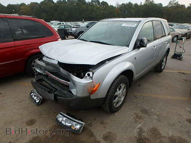 2004 SATURN VUE - VIN: 5GZCZ53464S806836 - Фото 2