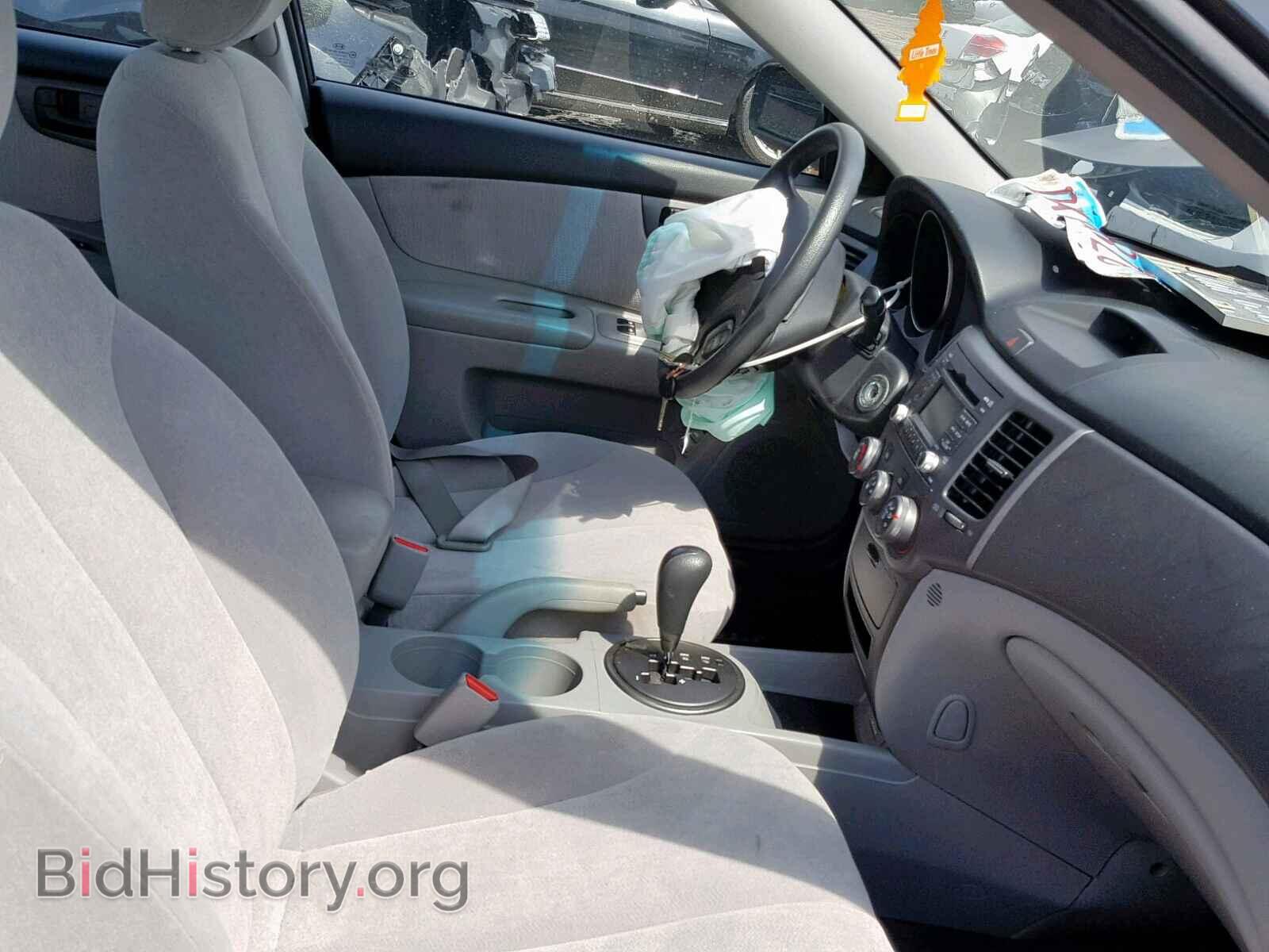 2009 KIA OPTIMA - VIN: KNAGE228795316992 - Photo 5