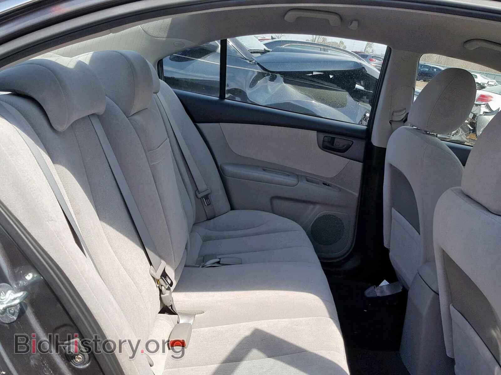 2009 KIA OPTIMA - VIN: KNAGE228795316992 - Photo 6
