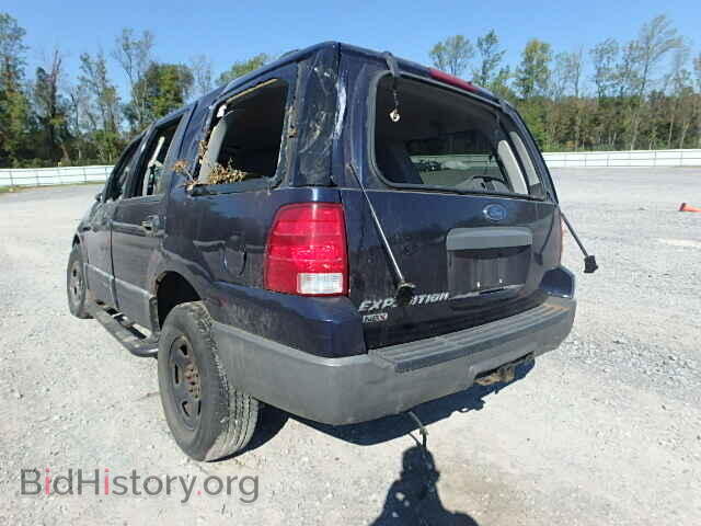 2004 FORD EXPEDITION - VIN: 1FMPU16L14LA69080 - Фото 3