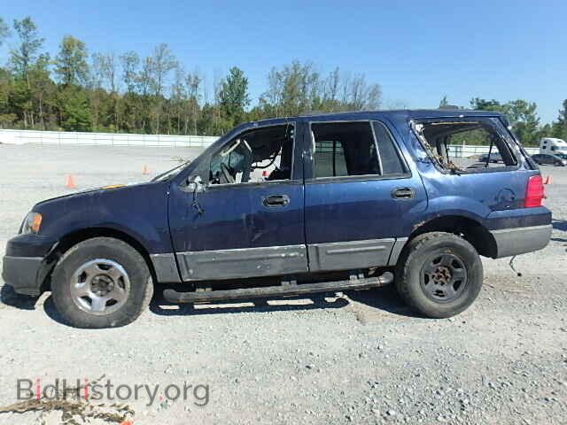 2004 FORD EXPEDITION - VIN: 1FMPU16L14LA69080 - Фото 9