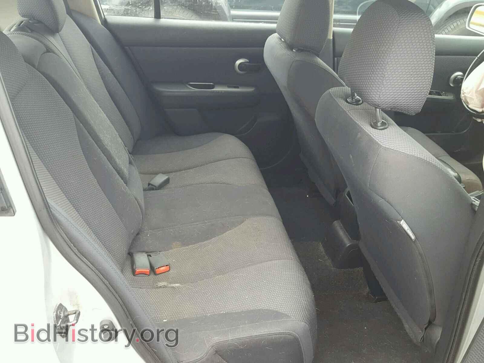 2008 NISSAN VERSA - VIN: 3N1BC13E88L396970 - Фото 6