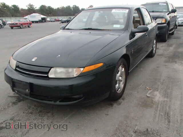 2000 SATURN LS/LS1/LS2 - VIN: 1G8JW52R3YY604029 - Фото 2