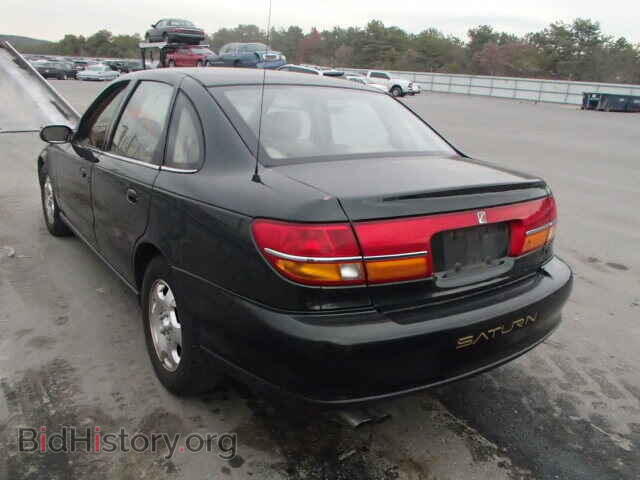 2000 SATURN LS/LS1/LS2 - VIN: 1G8JW52R3YY604029 - Фото 3