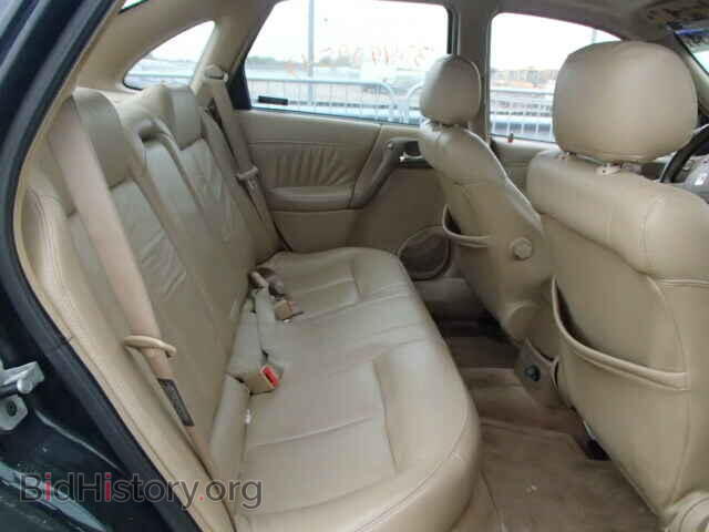 2000 SATURN LS/LS1/LS2 - VIN: 1G8JW52R3YY604029 - Фото 6