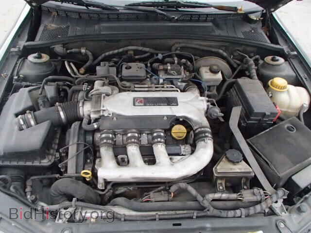 2000 SATURN LS/LS1/LS2 - VIN: 1G8JW52R3YY604029 - Фото 7