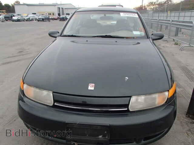 2000 SATURN LS/LS1/LS2 - VIN: 1G8JW52R3YY604029 - Фото 10
